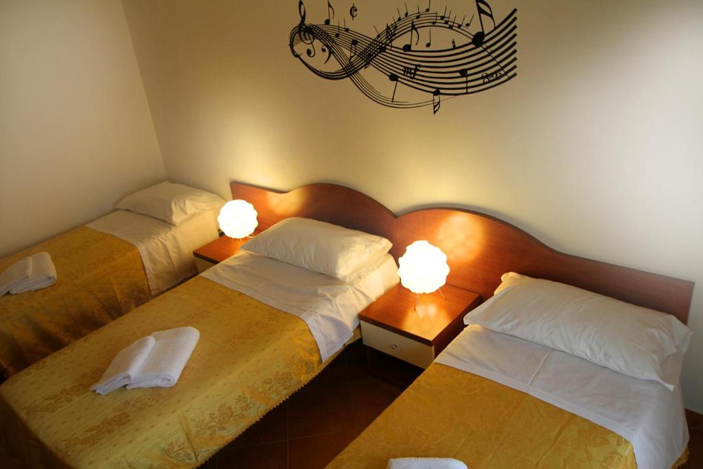 B&B Music Milano Cameră foto