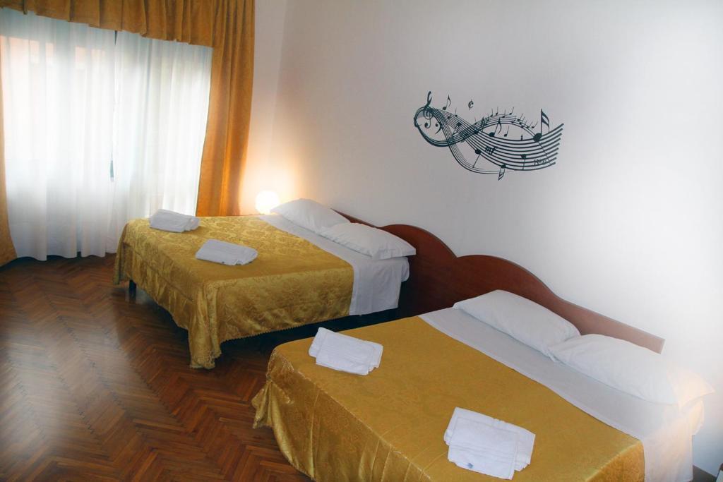 B&B Music Milano Cameră foto