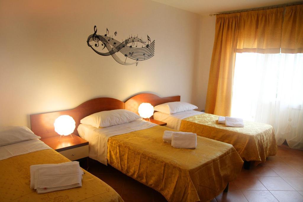 B&B Music Milano Cameră foto