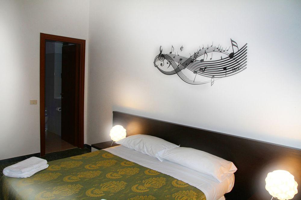 B&B Music Milano Exterior foto